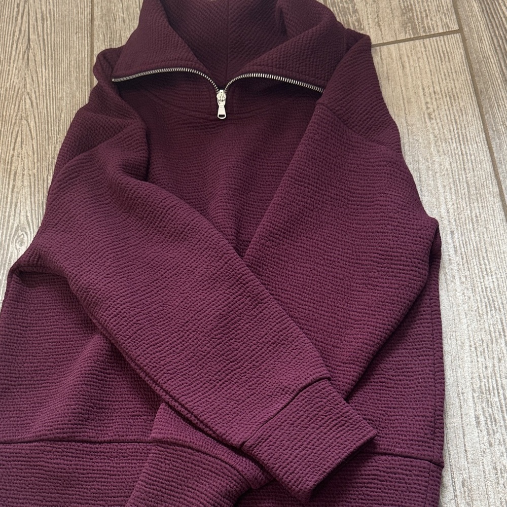 Elegant Maroon pullover